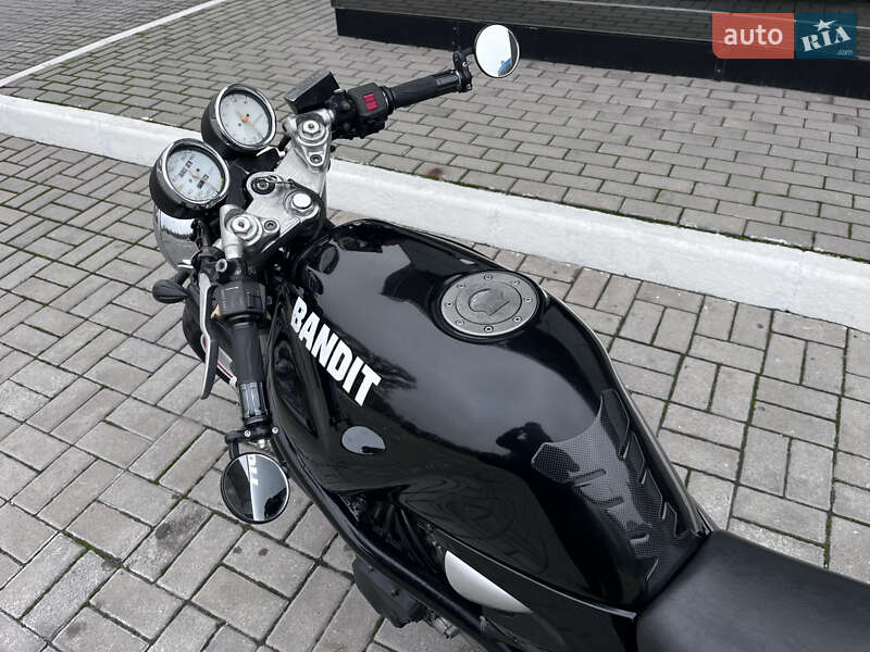 Мотоцикл Без обтікачів (Naked bike) Suzuki GSF 400 Bandit 1990 в Запоріжжі