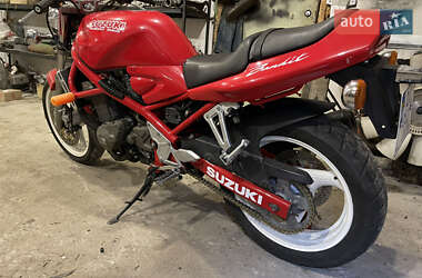 Мотоцикл Классик Suzuki GSF 400 Bandit 1993 в Царичанке