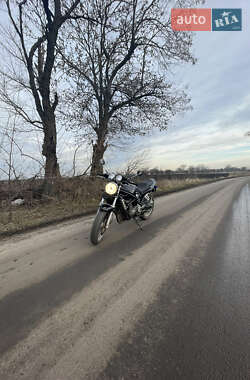 Мотоцикл Без обтікачів (Naked bike) Suzuki GSF 400 Bandit 1993 в Умані