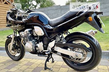 Мотоцикл Спорт-туризм Suzuki GSF 600 Bandit S 1997 в Львове