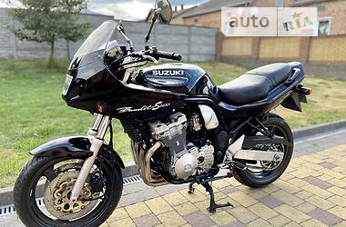 Мотоцикл Спорт-туризм Suzuki GSF 600 Bandit S 1997 в Львове