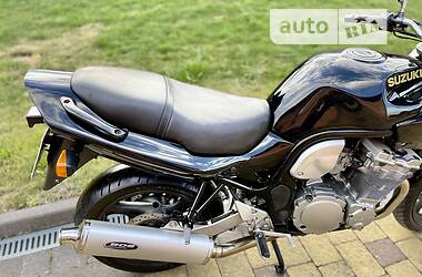 Мотоцикл Спорт-туризм Suzuki GSF 600 Bandit S 1997 в Львове