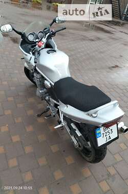 Мотоцикл Классік Suzuki GSF 600 Bandit S 2003 в Сарнах