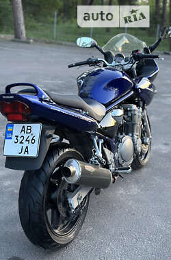 Мотоцикл Спорт-туризм Suzuki GSF 600 Bandit S 2003 в Виннице