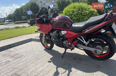 Мотоцикл Спорт-туризм Suzuki GSF 600 Bandit S 2001 в Киеве