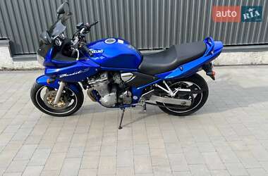 Мотоцикл Спорт-туризм Suzuki GSF 600 Bandit S 2001 в Луцьку