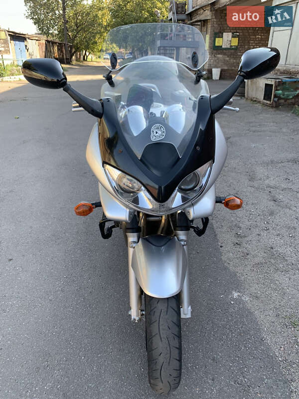 Мотоцикл Спорт-туризм Suzuki GSF 600 Bandit S 2002 в Запорожье
