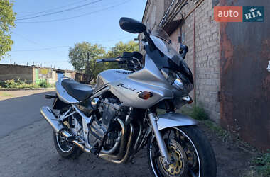 Мотоцикл Спорт-туризм Suzuki GSF 600 Bandit S 2002 в 