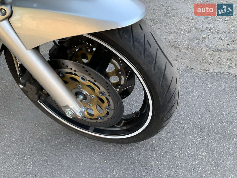 Мотоцикл Спорт-туризм Suzuki GSF 600 Bandit S 2002 в Запорожье