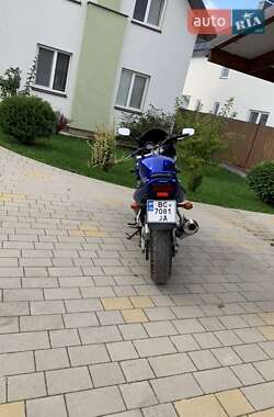 Мотоцикл Спорт-туризм Suzuki GSF 600 Bandit S 2002 в 