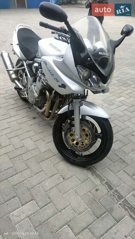 Suzuki GSF 600 Bandit S 2003