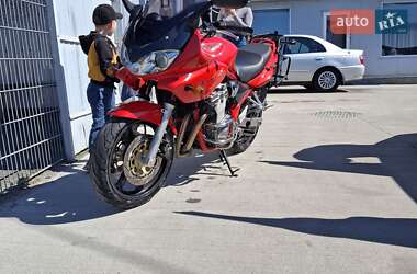Мотоцикл Багатоцільовий (All-round) Suzuki GSF 600 Bandit S 2002 в Бердичеві