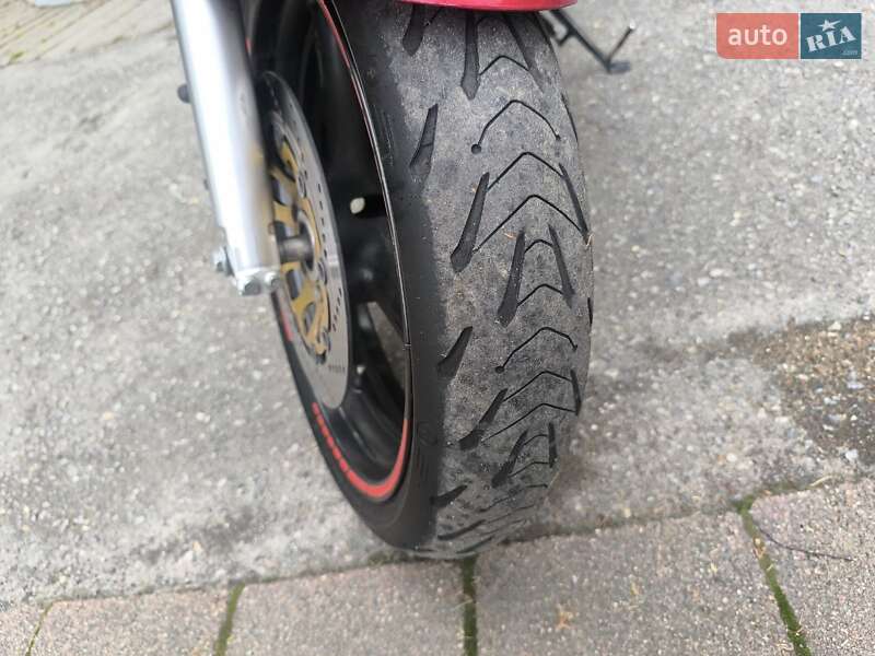 Мотоцикл Спорт-туризм Suzuki GSF 600 Bandit S 2002 в Виннице