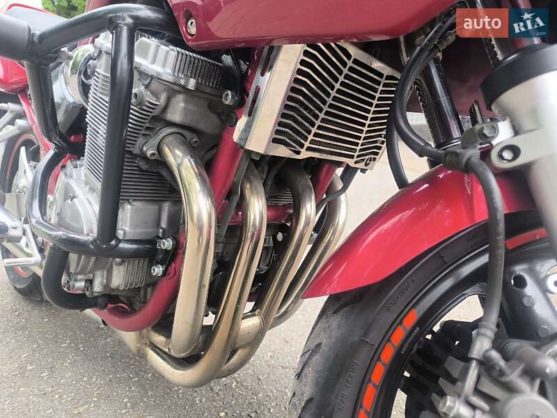 Мотоцикл Спорт-туризм Suzuki GSF 600 Bandit S 2002 в Виннице