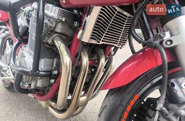 Мотоцикл Спорт-туризм Suzuki GSF 600 Bandit S 2002 в 