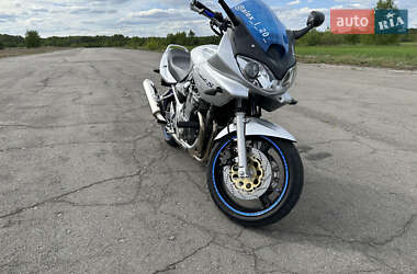 Мотоцикл Спорт-туризм Suzuki GSF 600 Bandit S 2003 в Любешове