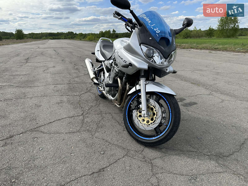 Suzuki GSF 600 Bandit S 2003