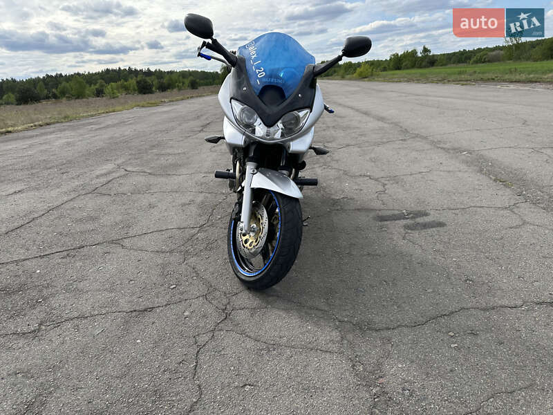 Мотоцикл Спорт-туризм Suzuki GSF 600 Bandit S 2003 в Любешове