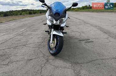 Мотоцикл Спорт-туризм Suzuki GSF 600 Bandit S 2003 в 
