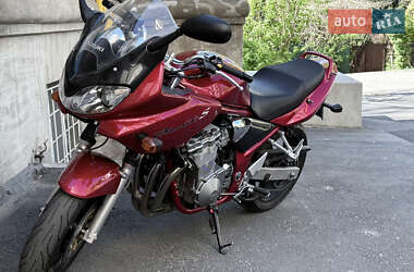 Мотоцикл Туризм Suzuki GSF 600 Bandit S 2003 в Краматорске