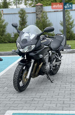 Мотоцикл Классік Suzuki GSF 600 Bandit S 2001 в 