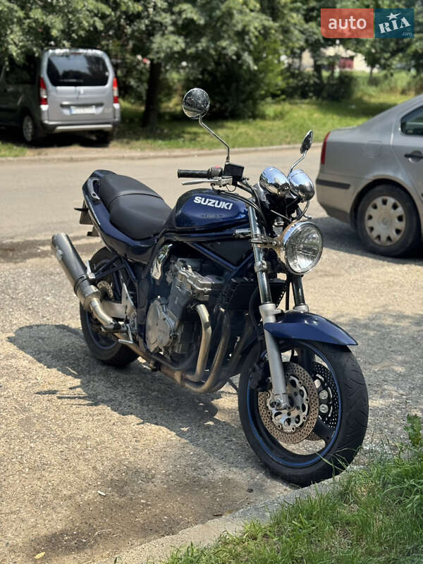 Suzuki GSF 600 Bandit S 2000