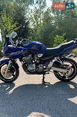 Мотоцикл Классик Suzuki GSF 600 Bandit S 2003 в 