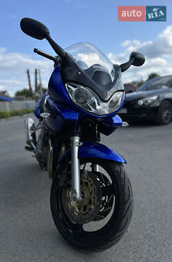 Мотоцикл Спорт-туризм Suzuki GSF 600 Bandit S 2001 в 