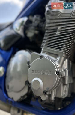 Мотоцикл Спорт-туризм Suzuki GSF 600 Bandit S 2001 в 