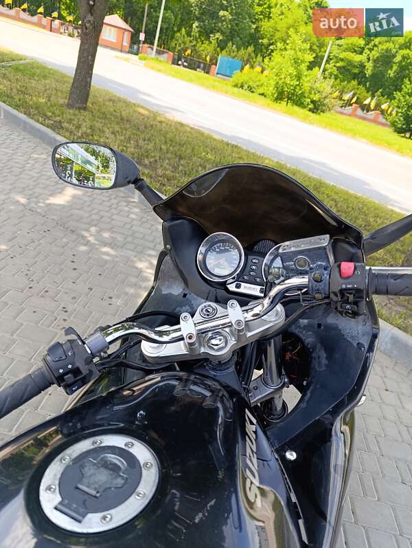 Мотоцикл Спорт-туризм Suzuki GSF 600 Bandit S 2002 в Кропивницком
