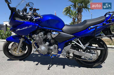 Мотоцикл Спорт-туризм Suzuki GSF 600 Bandit S 2002 в Ужгороде
