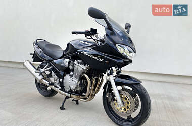 Мотоцикл Спорт-туризм Suzuki GSF 600 Bandit S 2002 в Луцьку