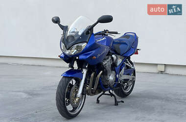 Мотоцикл Спорт-туризм Suzuki GSF 600 Bandit S 2002 в 