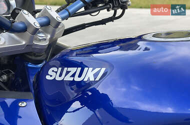 Мотоцикл Спорт-туризм Suzuki GSF 600 Bandit S 2002 в 