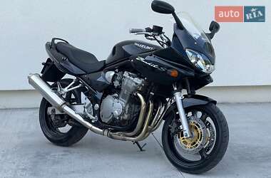 Мотоцикл Спорт-туризм Suzuki GSF 600 Bandit S 2001 в Луцьку