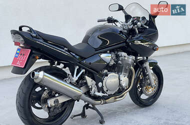 Мотоцикл Спорт-туризм Suzuki GSF 600 Bandit S 2001 в 