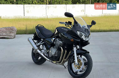 Мотоцикл Спорт-туризм Suzuki GSF 600 Bandit S 2001 в 