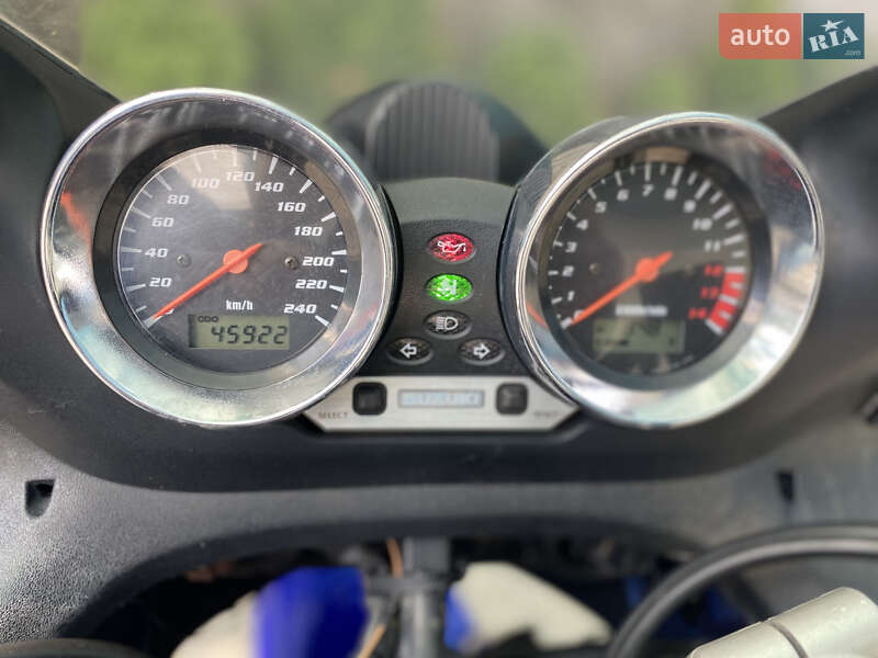 Спортбайк Suzuki GSF 600 Bandit S 2000 в Виннице