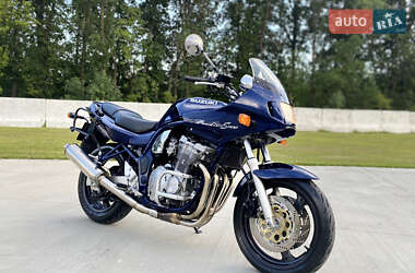 Мотоцикл Спорт-туризм Suzuki GSF 600 Bandit S 2000 в Луцке