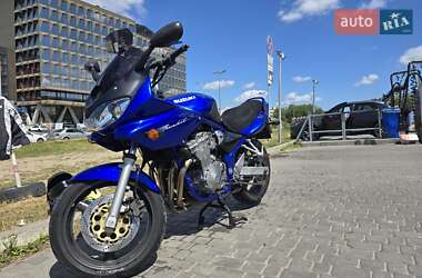 Спортбайк Suzuki GSF 600 Bandit S 2002 в Львові