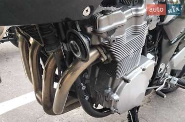 Вантажні моторолери, мотоцикли, скутери, мопеди Suzuki GSF 600 Bandit S 2003 в 