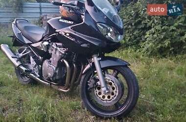 Вантажні моторолери, мотоцикли, скутери, мопеди Suzuki GSF 600 Bandit S 2003 в 