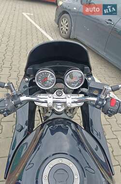Мотоцикл Спорт-туризм Suzuki GSF 600 Bandit S 1999 в 