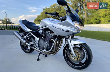 Мотоцикл Спорт-туризм Suzuki GSF 600 Bandit S 2004 в Луцке