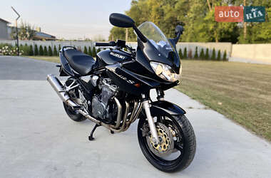 Мотоцикл Без обтекателей (Naked bike) Suzuki GSF 600 Bandit S 2002 в Луцке