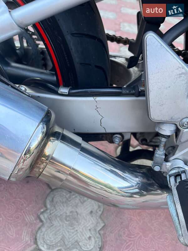 Мотоцикл Спорт-туризм Suzuki GSF 600 Bandit S 2000 в Христиновке