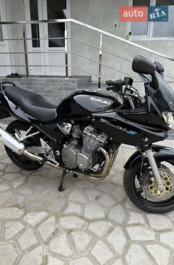 Мотоцикл Спорт-туризм Suzuki GSF 600 Bandit S 2002 в Дубно