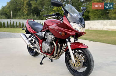 Мотоцикл Без обтікачів (Naked bike) Suzuki GSF 600 Bandit S 2002 в Луцьку