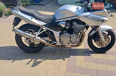 Мотоцикл Спорт-туризм Suzuki GSF 600 Bandit S 2004 в Шептицькому