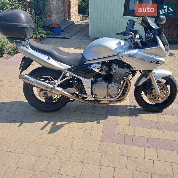 Мотоцикл Спорт-туризм Suzuki GSF 600 Bandit S 2004 в Шептицькому